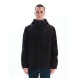 BASEHIT 222.BM10.30-BLACK Black Image 