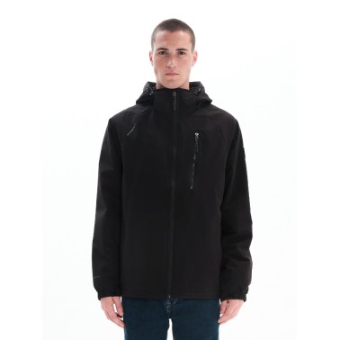 BASEHIT 222.BM10.30-BLACK Black