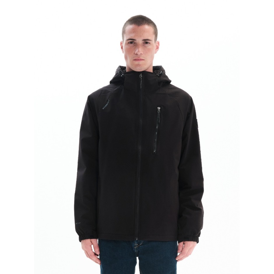 BASEHIT 222.BM10.30-BLACK Black