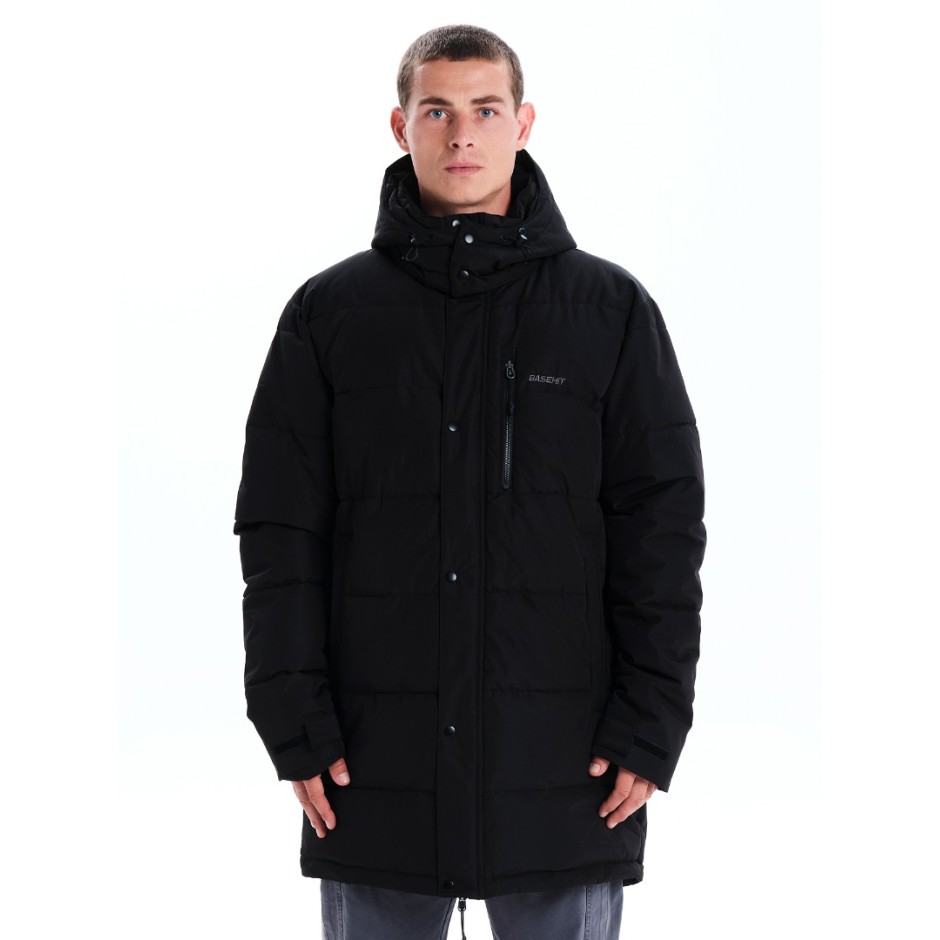 BASEHIT 242.BM10.168-BLACK Black