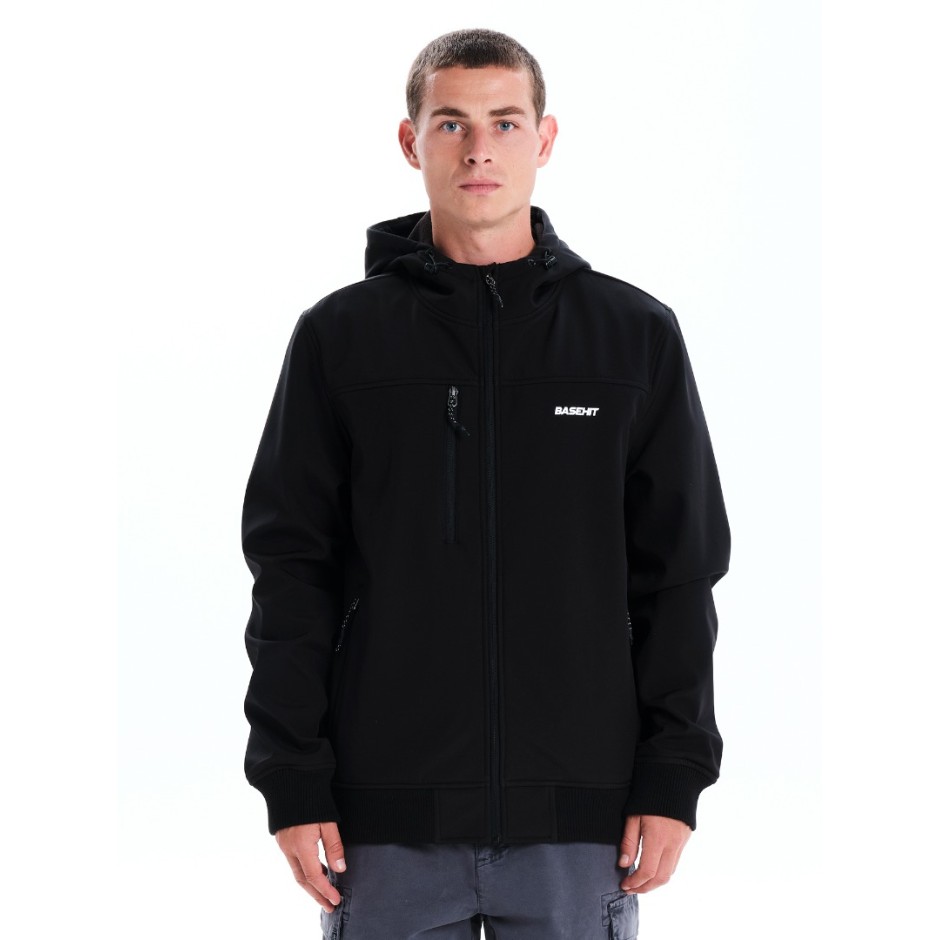 BASEHIT 242.BM11.116-BLACK 2 Black