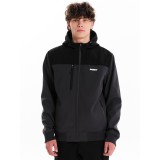 BASEHIT 242.BM11.116-D.GREY 2/BLACK 2 Coal Image 