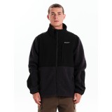 BASEHIT 242.BM11.122-OFF BLACK/BLACK Μαύρο Εικόνα 