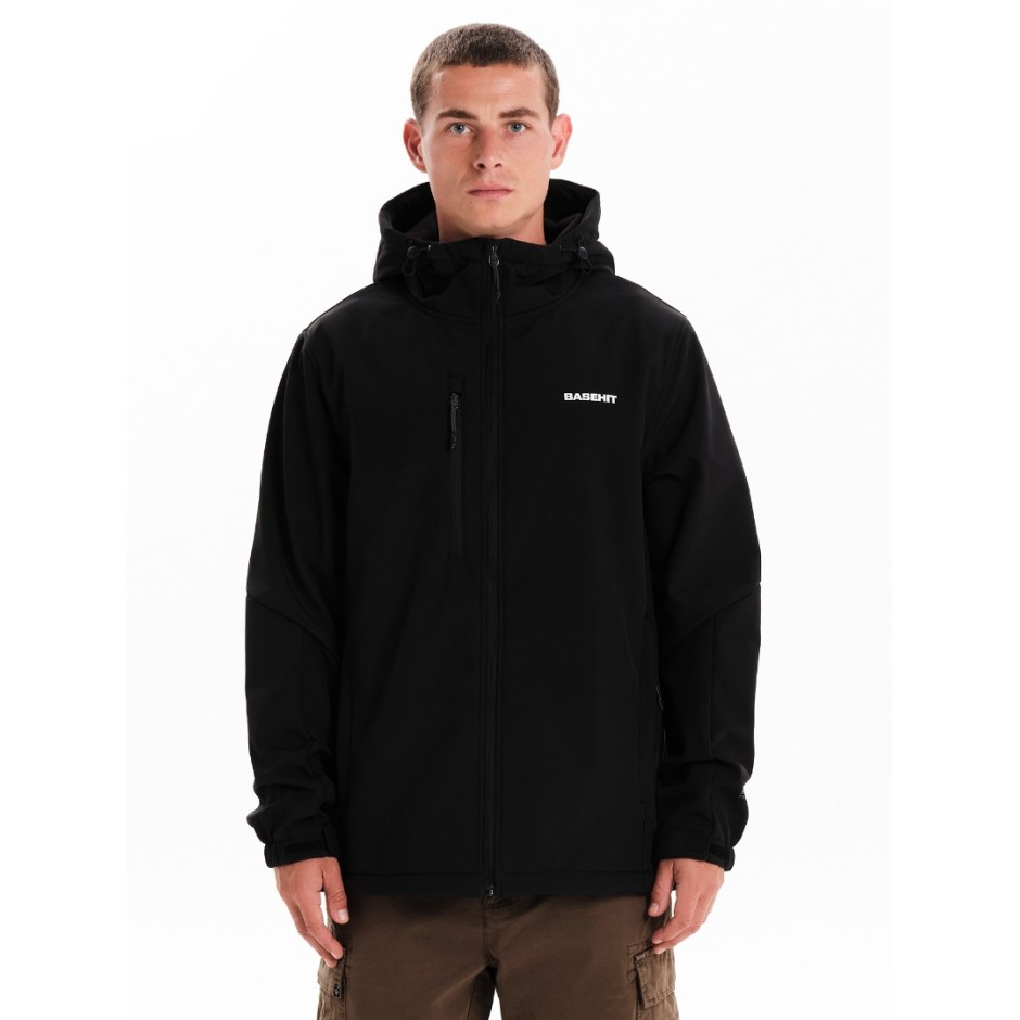 BASEHIT 242.BM11.207-BLACK 2 Black