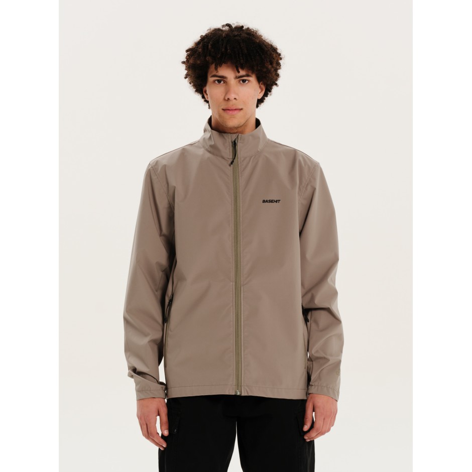 BASEHIT 251.BM10.146-KHAKI Κhaki