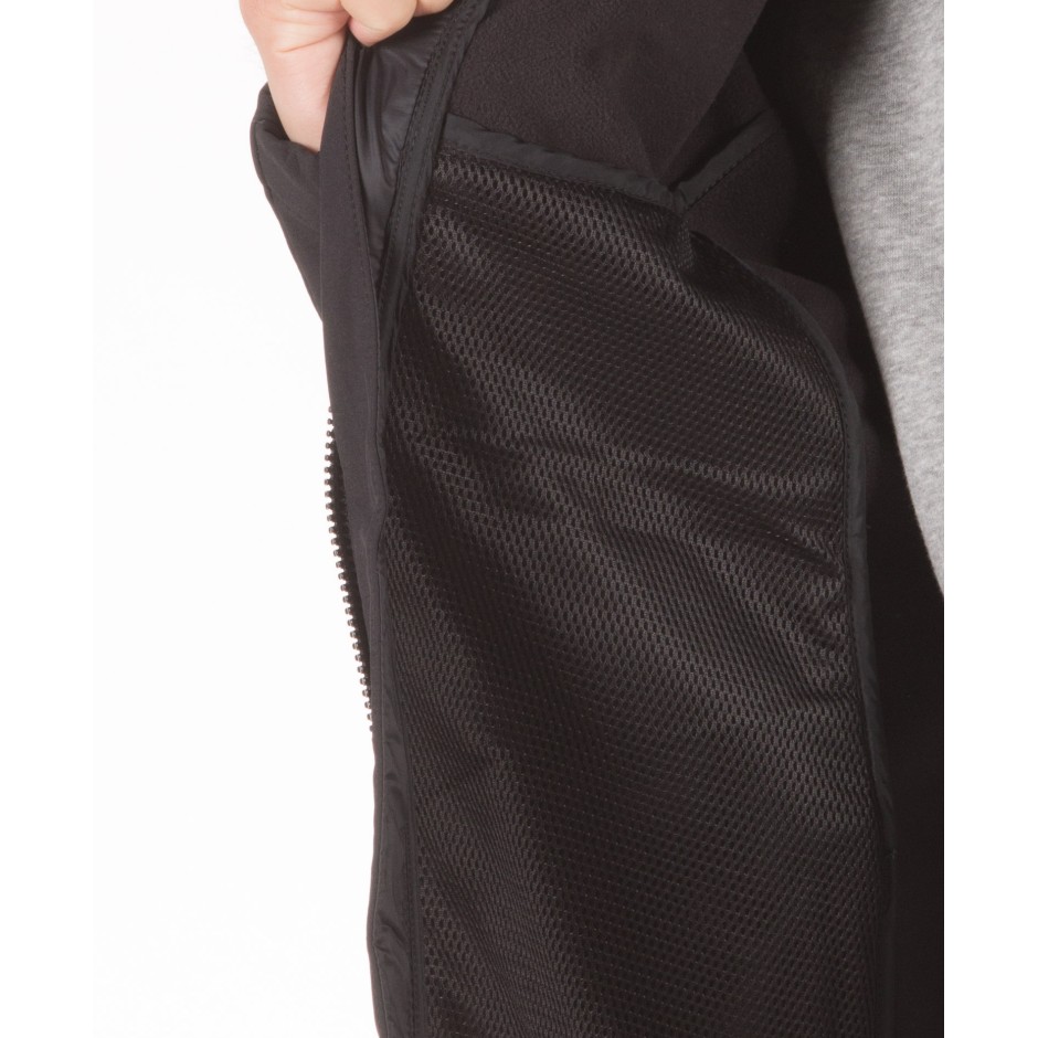 HELLY HANSEN PARAMOUNT SOFTSHELL JACKET 62408-990 Black