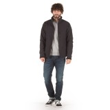 HELLY HANSEN PARAMOUNT SOFTSHELL JACKET 62408-990 Black Image 2