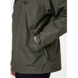 HELLY HANSEN SQUAMISH CIS JACKET 62368-483 Κhaki Image 2