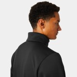 Ανδρικό Μπουφάν Ανθρακί - Helly Hansen HP Fleece Jacket 2.0 Εικόνα 1