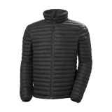 Ανδρικό Μπουφάν Μαύρο - Helly Hansen Sirdal Lightweight Insulator Εικόνα 1