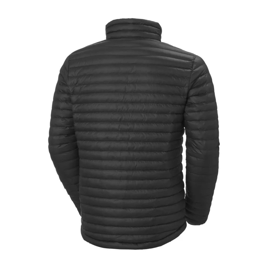 Ανδρικό Μπουφάν Μαύρο - Helly Hansen Sirdal Lightweight Insulator