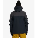 BILLABONG OUTSIDER JKT F6JM20BIF2-19 Black Image 0