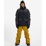 BILLABONG OUTSIDER JKT F6JM20BIF2-19 Black Image 1