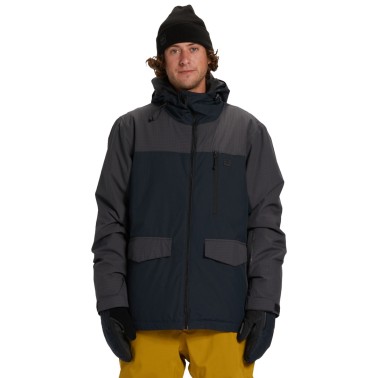 BILLABONG OUTSIDER JKT F6JM20BIF2-19 Black