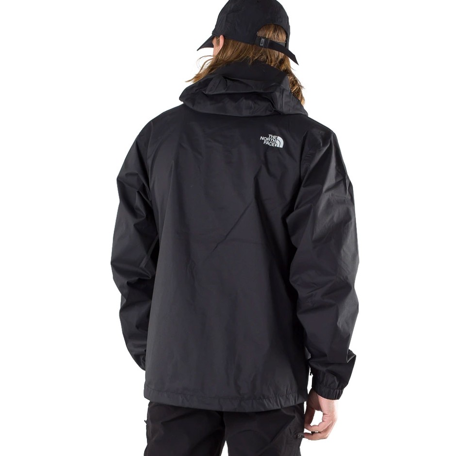 Ανδρικό Μπουφάν THE NORTH FACE M QUEST JACKET Μαύρο NF00A8AZJK3-JK3 