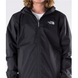 Ανδρικό Μπουφάν Μαύρο - The North Face Quest Εικόνα 2