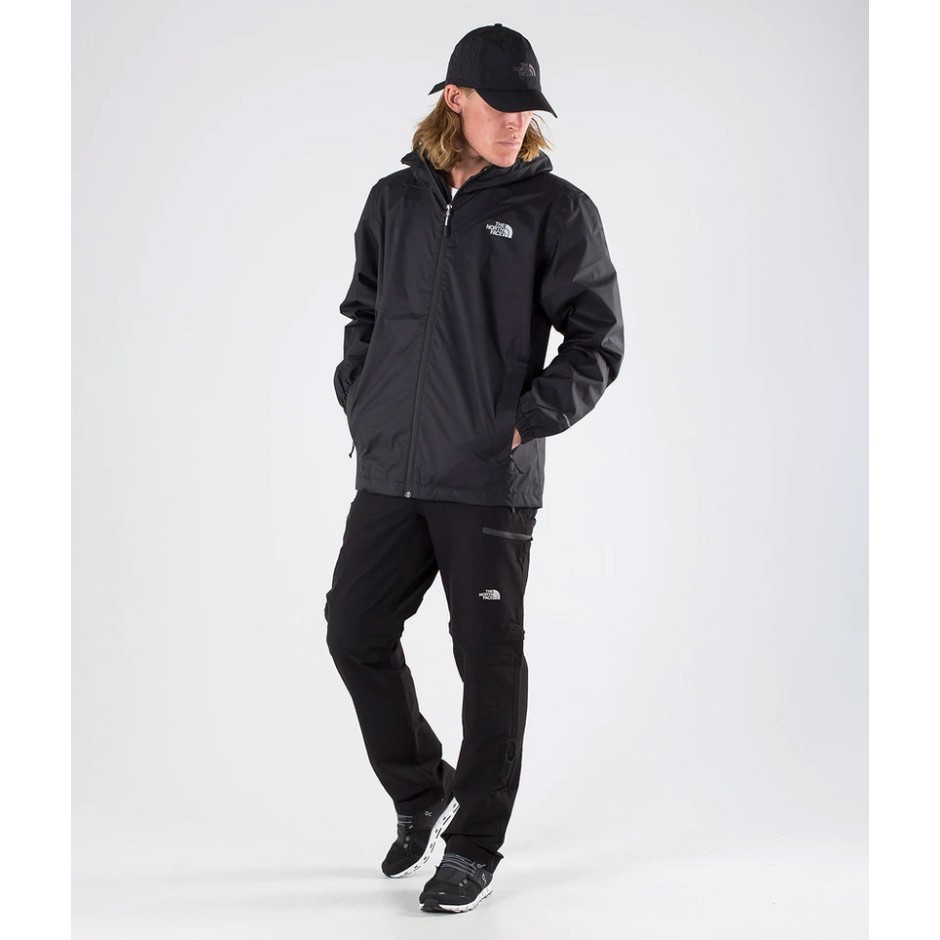 Ανδρικό Μπουφάν Μαύρο - The North Face Quest