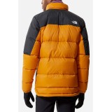 THE NORTH FACE M DIABLO DOWN JACKET NF0A4M9JAUV-AUV Yellow