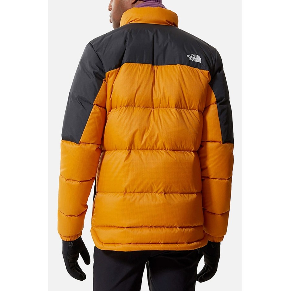 THE NORTH FACE M DIABLO DOWN JACKET NF0A4M9JAUV-AUV Yellow