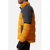 THE NORTH FACE M DIABLO DOWN JACKET NF0A4M9JAUV-AUV Yellow Image 1
