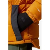 THE NORTH FACE M DIABLO DOWN JACKET NF0A4M9JAUV-AUV Yellow