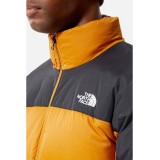 THE NORTH FACE M DIABLO DOWN JACKET NF0A4M9JAUV-AUV Yellow