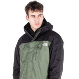 THE NORTH FACE M QUEST TRICLIMATE JACKET NF0A3YFHWTQ-WTQ Χακί