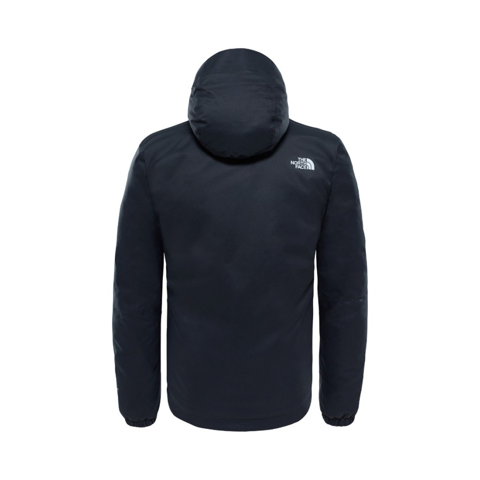 THE NORTH FACE M QUEST INSULATED JACKET NF00C302JK3-JK3 Black