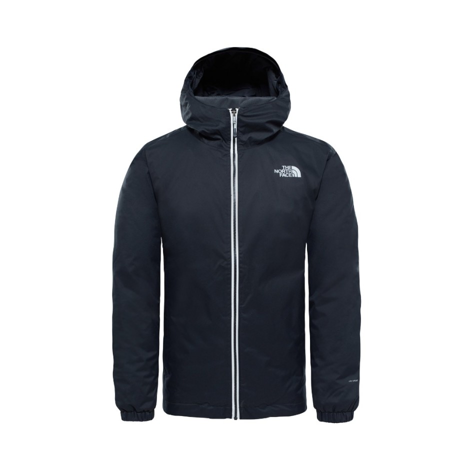 THE NORTH FACE M QUEST INSULATED JACKET NF00C302JK3-JK3 Black
