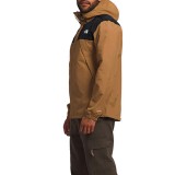 THE NORTH FACE M ANTORA JACKET NF0A7QEYYW2-YW2 Brown Image 1