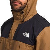 THE NORTH FACE M ANTORA JACKET NF0A7QEYYW2-YW2 Brown Image 2