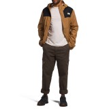 THE NORTH FACE M ANTORA JACKET NF0A7QEYYW2-YW2 Brown Image 3