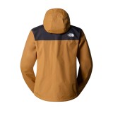 THE NORTH FACE M ANTORA JACKET NF0A7QEYYW2-YW2 Brown Image 5