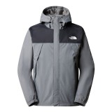 THE NORTH FACE M ANTORA JACKET NF0A7QEYRPI-RPI Grey Image 3