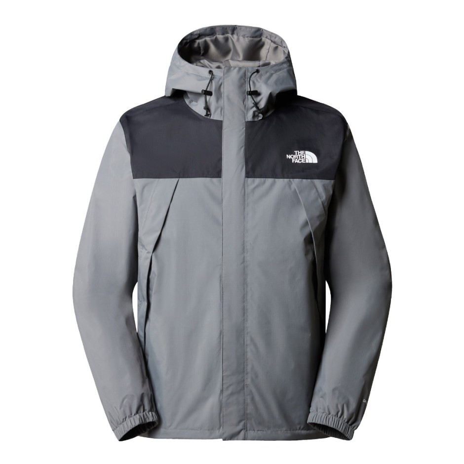 THE NORTH FACE M ANTORA JACKET NF0A7QEYRPI-RPI Grey