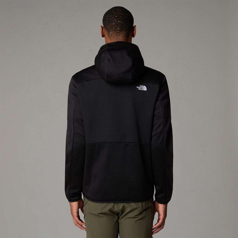 Ανδρική Ζακέτα Μαύρη - The North Face Merak