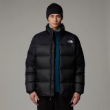 Ανδρικό Μπουφάν Μαύρο - The North Face Diablo Down 2.0 Εικόνα 1