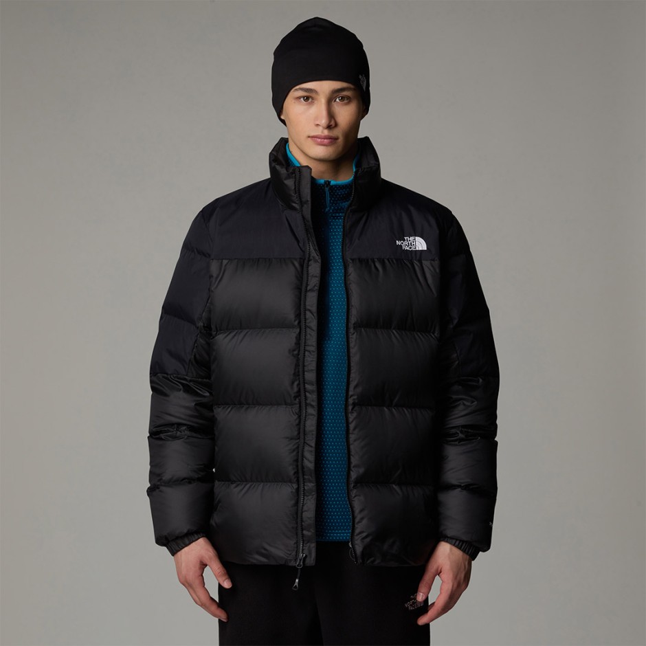 Ανδρικό Μπουφάν Μαύρο - The North Face Diablo Down 2.0