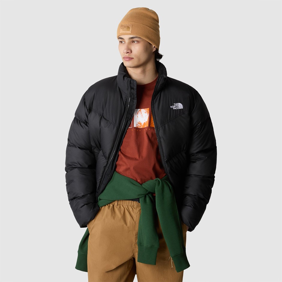 Men's Jacket Black - The North Face Saikuru 