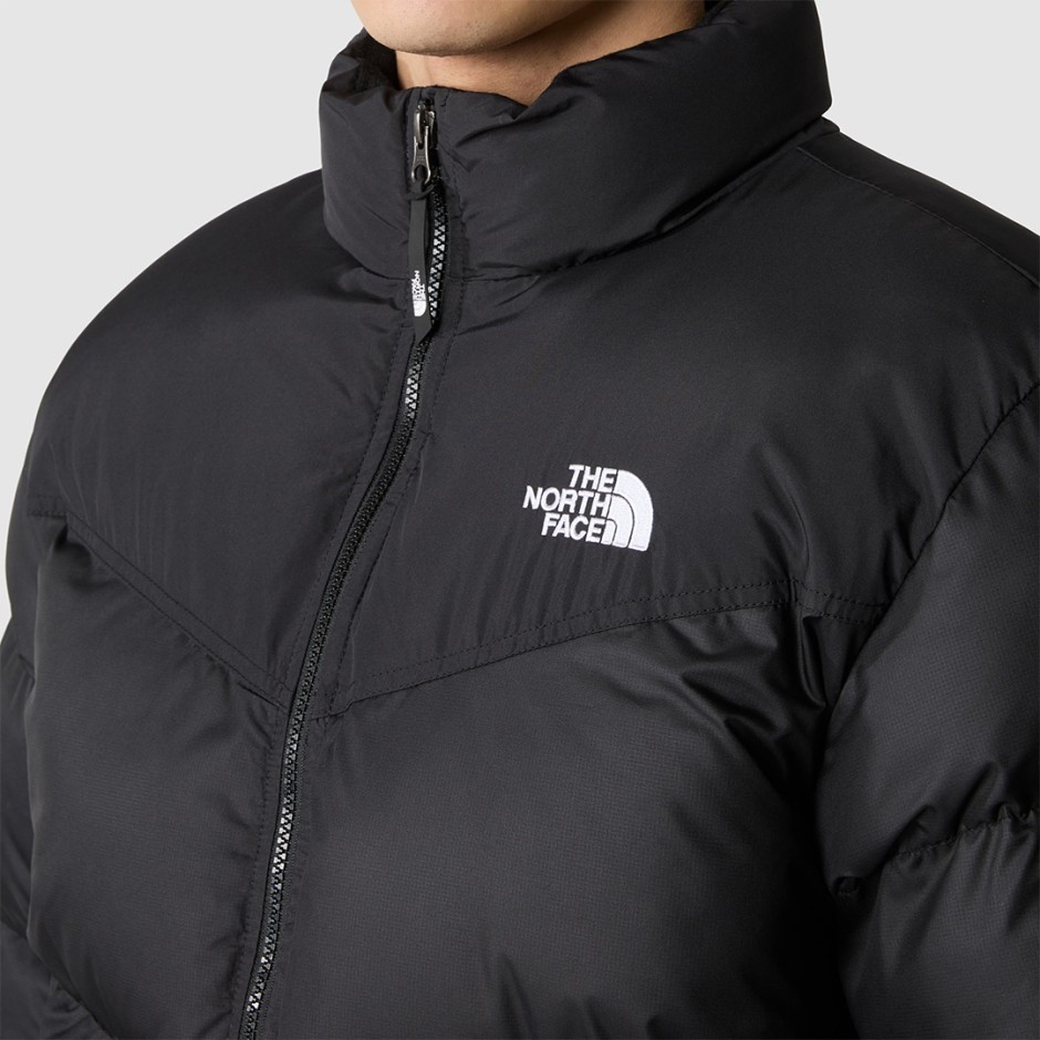 Men's Jacket Black - The North Face Saikuru 