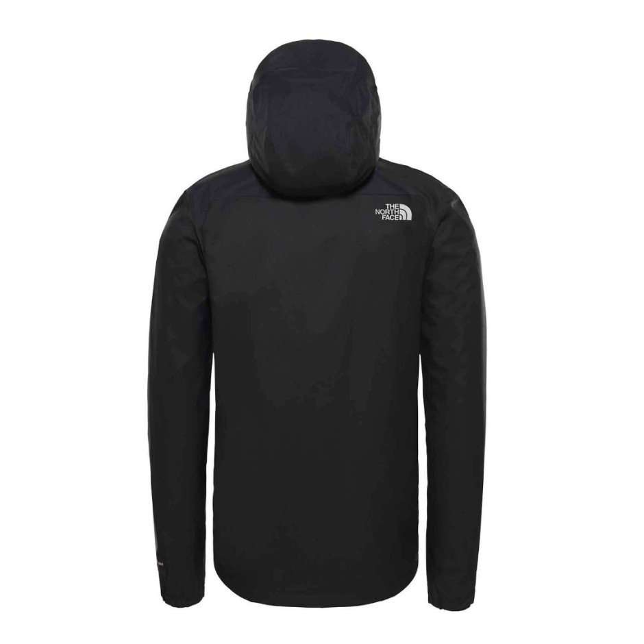 THE NORTH FACE M QUEST TRICLIMATE JACKET NF0A3YFH4H0 4H0 Black