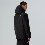 Ανδρικό Μπουφάν Μαύρο - The North Face Carto Mono Triclimate Εικόνα 1