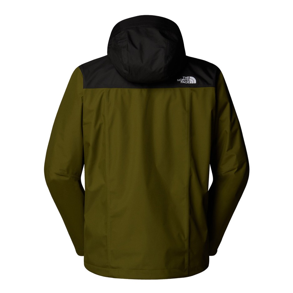 THE NORTH FACE M EVOLVE II TRICLIMATE JACKET NF00CG55WOG-WOG Κhaki