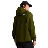 Ανδρικό Μπουφάν Λαδί - The North Face Quest Dryvent Εικόνα 0