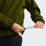 Ανδρικό Μπουφάν Λαδί - The North Face Quest Dryvent Εικόνα 5