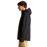 Men's Jacket Black - The North Face Quest Dryvent Triclimate 3-in-1 Image 1