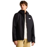 Men's Jacket Black - The North Face Quest Dryvent Triclimate 3-in-1 Image 2