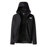 Men's Jacket Black - The North Face Quest Dryvent Triclimate 3-in-1 Image 5