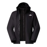 Men's Jacket Black - The North Face Quest Dryvent Triclimate 3-in-1 Image 6
