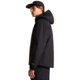 Men's Jacket Black - The North Face Quest Dryvent Insulated Image 1